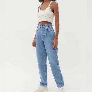 Urban Outfitters BDG high rise baggy jeans